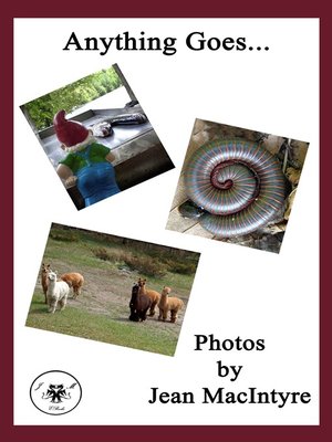 cover image of Anything Goes...